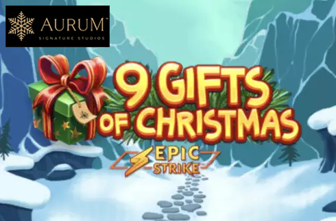 9 Gifts Of Christmas